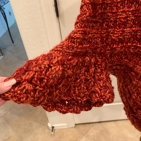 Peruvian Trading Company sweater 🌸One size - Picture 3 of 6